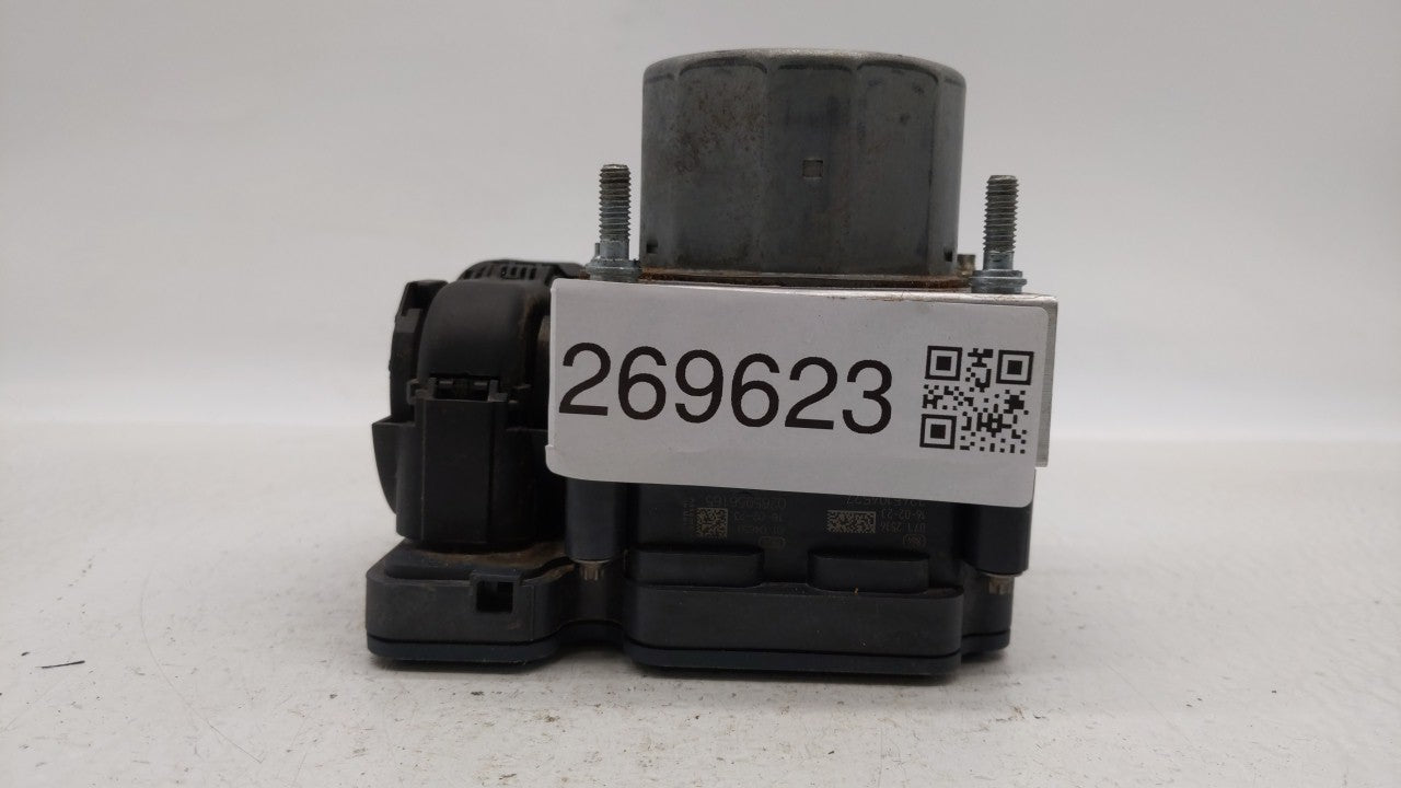 2016-2018 Nissan Sentra ABS Pump Control Module Replacement P/N:47660 5UD0C 47660 4FU0C Fits Fits 2016 2017 2018 OEM Used Au