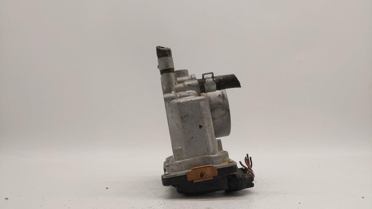 2013-2019 Nissan Sentra Throttle Body P/N:3RA60-01 C 3RA60-01 E, 3RA60-01 D Fits Fits 2013 2014 2015 2016 2017 2018 2019 OEM