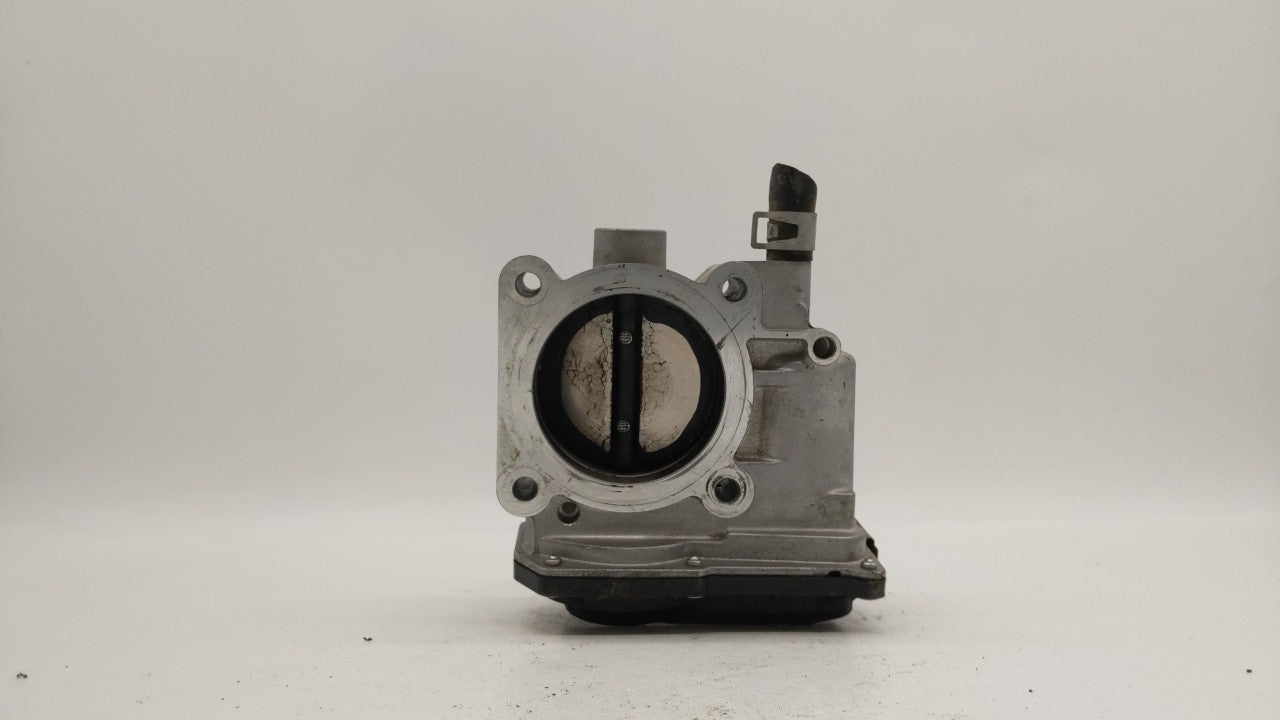2013-2019 Nissan Sentra Throttle Body P/N:3RA60-01 C 3RA60-01 E, 3RA60-01 D Fits Fits 2013 2014 2015 2016 2017 2018 2019 OEM