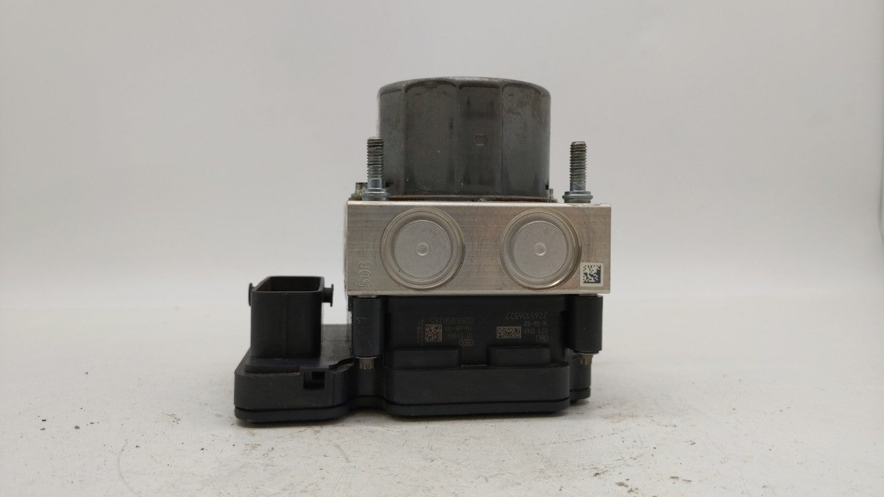 2016-2019 Nissan Sentra ABS Pump Control Module Replacement P/N:47660 4FU0D 47660 4FU0C Fits Fits 2016 2017 2018 2019 OEM Us