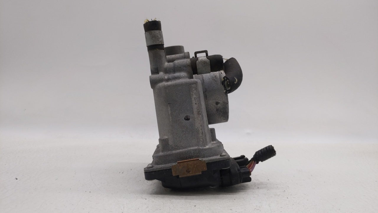 2013-2019 Nissan Sentra Throttle Body P/N:3RA60-01 C 3RA60-01 E, 3RA60-01 D Fits Fits 2013 2014 2015 2016 2017 2018 2019 OEM
