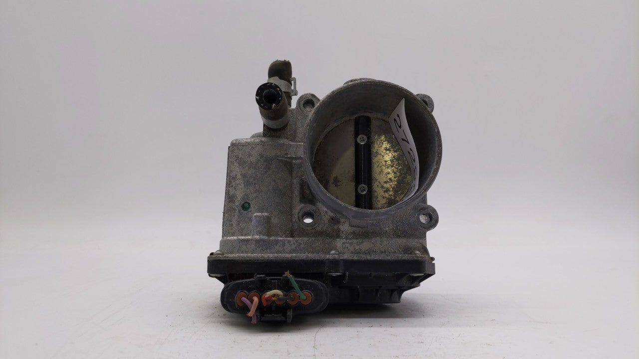 2013-2019 Nissan Sentra Throttle Body P/N:3RA60-01 C 3RA60-01 E, 3RA60-01 D Fits Fits 2013 2014 2015 2016 2017 2018 2019 OEM