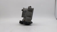2013-2019 Nissan Sentra Throttle Body P/N:3RA60-01 C 3RA60-01 E, 3RA60-01 D Fits Fits 2013 2014 2015 2016 2017 2018 2019 OEM