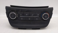2015-2017 Nissan Sentra Climate Control Module Temperature AC/Heater Replacement P/N:275004AF2B 275004AT2A Fits OEM Used Aut