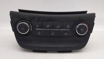 2015-2017 Nissan Sentra Climate Control Module Temperature AC/Heater Replacement P/N:275004AF2B 275004AT2A Fits OEM Used Aut
