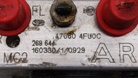 2016-2018 Nissan Sentra ABS Pump Control Module Replacement P/N:47660 5UD0C 47660 4FU0C Fits Fits 2016 2017 2018 OEM Used Au