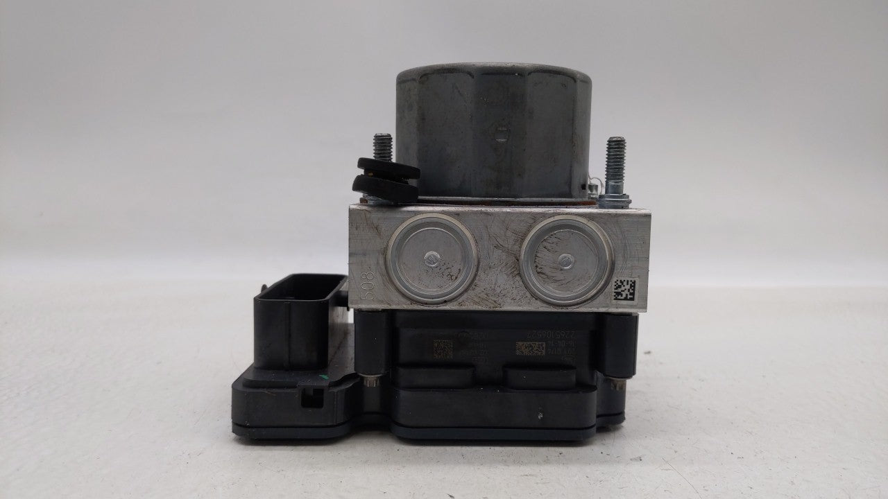 2016-2018 Nissan Sentra ABS Pump Control Module Replacement P/N:47660 5UD0C 47660 4FU0C Fits Fits 2016 2017 2018 OEM Used Au