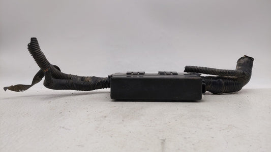 2013-2019 Nissan Sentra Fusebox Fuse Box Panel Relay Module P/N:284B7 3RA1B 24382 EW70B Fits OEM Used Auto Parts - Oemusedau