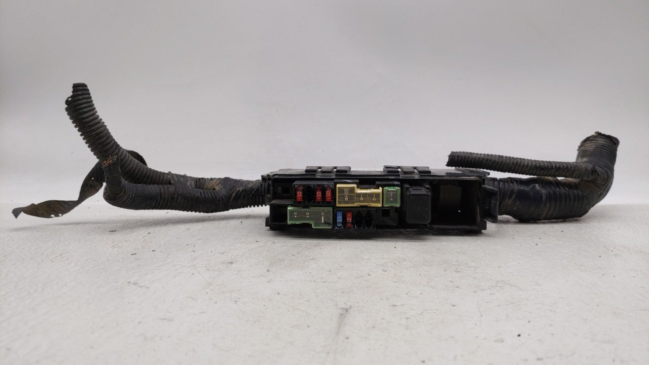 2013-2019 Nissan Sentra Fusebox Fuse Box Panel Relay Module P/N:284B7 3RA1B 24382 EW70B Fits OEM Used Auto Parts - Oemusedau