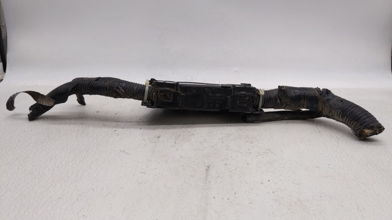 2013-2019 Nissan Sentra Fusebox Fuse Box Panel Relay Module P/N:284B7 3RA1B 24382 EW70B Fits OEM Used Auto Parts - Oemusedau