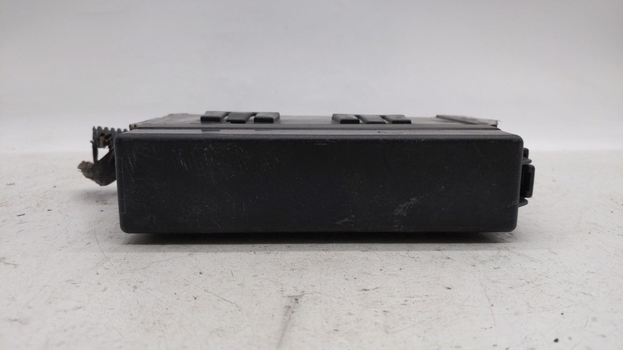 2013-2019 Nissan Sentra Fusebox Fuse Box Panel Relay Module P/N:284B7 3RA1B 24382 EW70B Fits OEM Used Auto Parts - Oemusedau