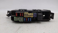 2013-2019 Nissan Sentra Fusebox Fuse Box Panel Relay Module P/N:284B7 3RA1B 24382 EW70B Fits OEM Used Auto Parts - Oemusedau