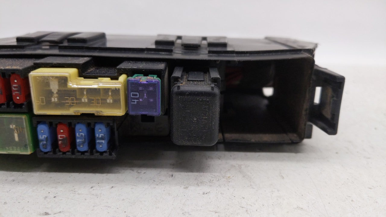 2013-2019 Nissan Sentra Fusebox Fuse Box Panel Relay Module P/N:284B7 3RA1B 24382 EW70B Fits OEM Used Auto Parts - Oemusedau