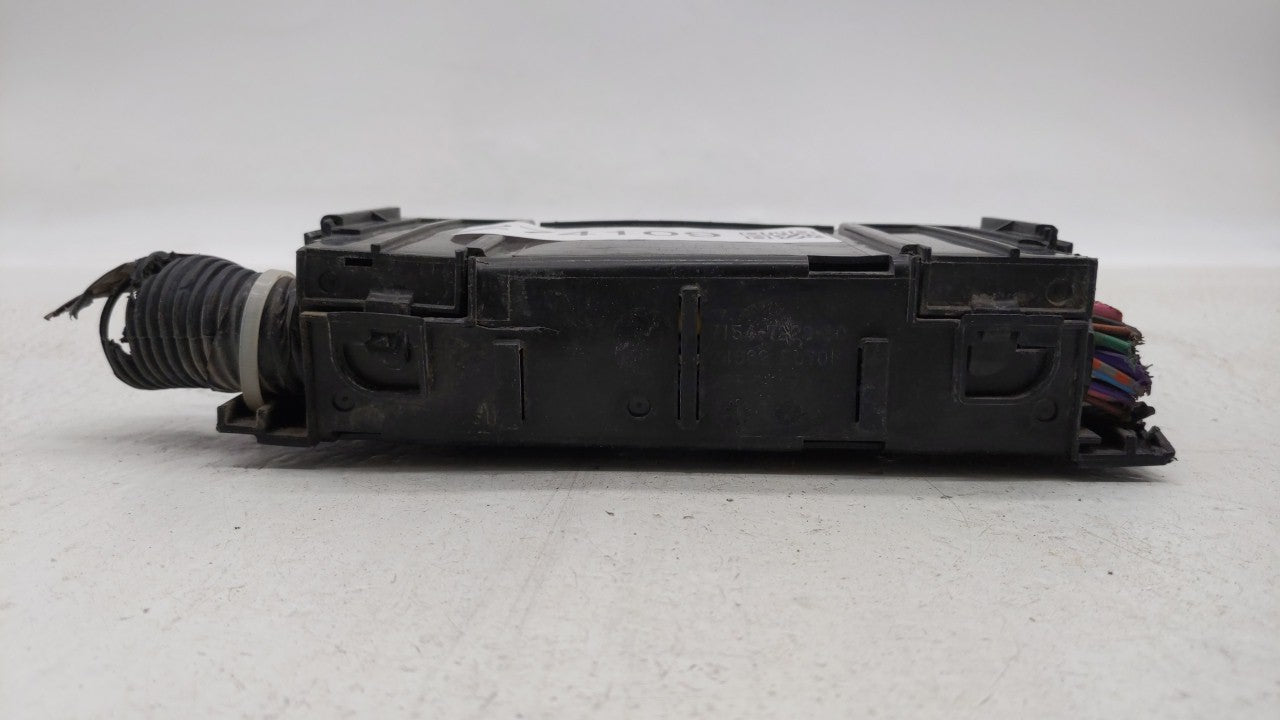 2013-2019 Nissan Sentra Fusebox Fuse Box Panel Relay Module P/N:284B7 3RA1B 24382 EW70B Fits OEM Used Auto Parts - Oemusedau