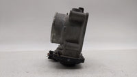 2013-2019 Nissan Sentra Throttle Body P/N:3RA60-01 C 3RA60-01 E, 3RA60-01 D Fits Fits 2013 2014 2015 2016 2017 2018 2019 OEM