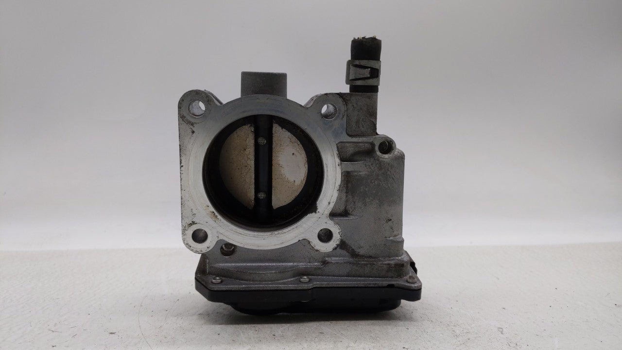 2013-2019 Nissan Sentra Throttle Body P/N:3RA60-01 C 3RA60-01 E, 3RA60-01 D Fits Fits 2013 2014 2015 2016 2017 2018 2019 OEM