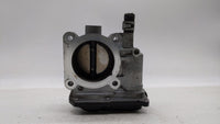 2013-2019 Nissan Sentra Throttle Body P/N:3RA60-01 C 3RA60-01 E, 3RA60-01 D Fits Fits 2013 2014 2015 2016 2017 2018 2019 OEM