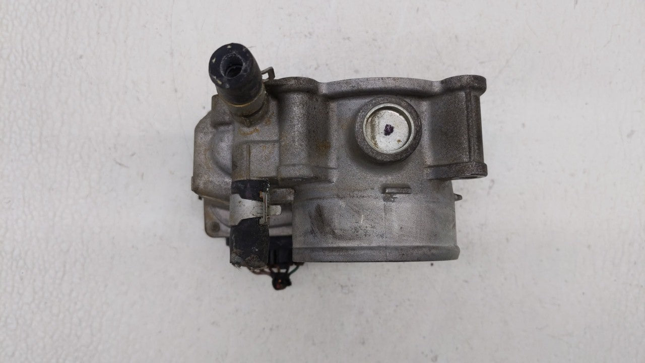 2013-2019 Nissan Sentra Throttle Body P/N:3RA60-01 C 3RA60-01 E, 3RA60-01 D Fits Fits 2013 2014 2015 2016 2017 2018 2019 OEM