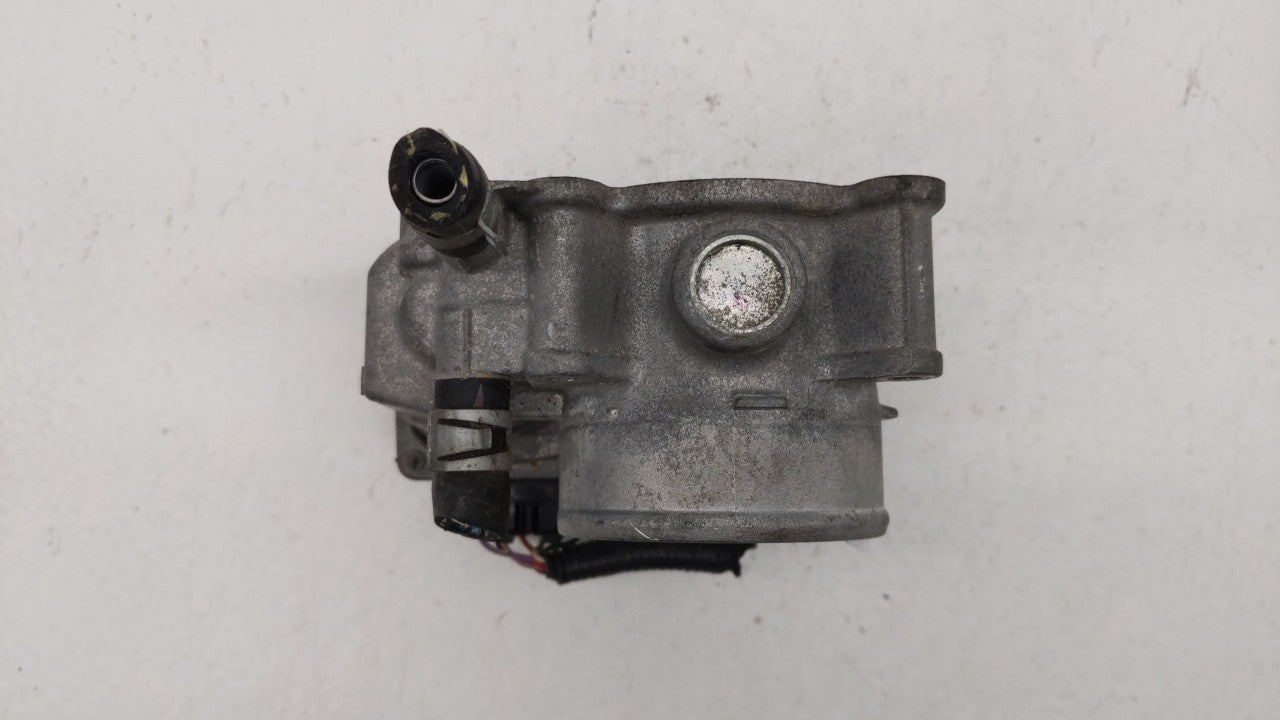 2013-2019 Nissan Sentra Throttle Body P/N:3RA60-01 C 3RA60-01 E, 3RA60-01 D Fits Fits 2013 2014 2015 2016 2017 2018 2019 OEM