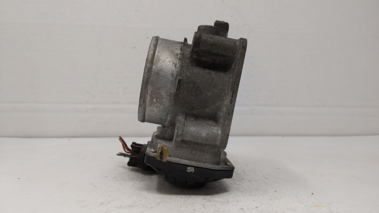 2013-2019 Nissan Sentra Throttle Body P/N:3RA60-01 C 3RA60-01 E, 3RA60-01 D Fits Fits 2013 2014 2015 2016 2017 2018 2019 OEM