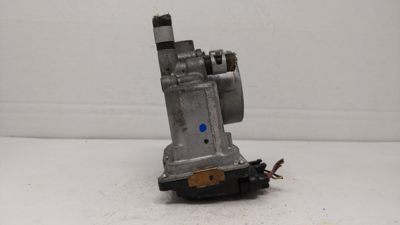 2013-2019 Nissan Sentra Throttle Body P/N:3RA60-01 C 3RA60-01 E, 3RA60-01 D Fits Fits 2013 2014 2015 2016 2017 2018 2019 OEM