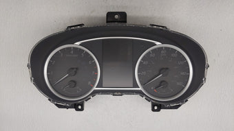 compare product 2016 Nissan Sentra Instrument Cluster Speedometer Gauges P/N:248103YU1A Fits OEM Used Auto Parts
