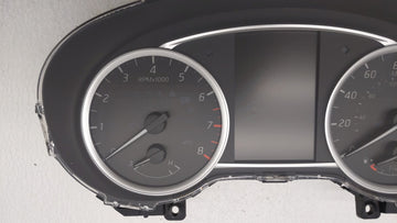 2016 Nissan Sentra Instrument Cluster Speedometer Gauges P/N:248103YU1A Fits OEM Used Auto Parts