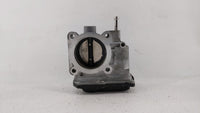 2013-2019 Nissan Sentra Throttle Body P/N:3RA60-01 C 3RA60-01 E, 3RA60-01 D Fits Fits 2013 2014 2015 2016 2017 2018 2019 OEM