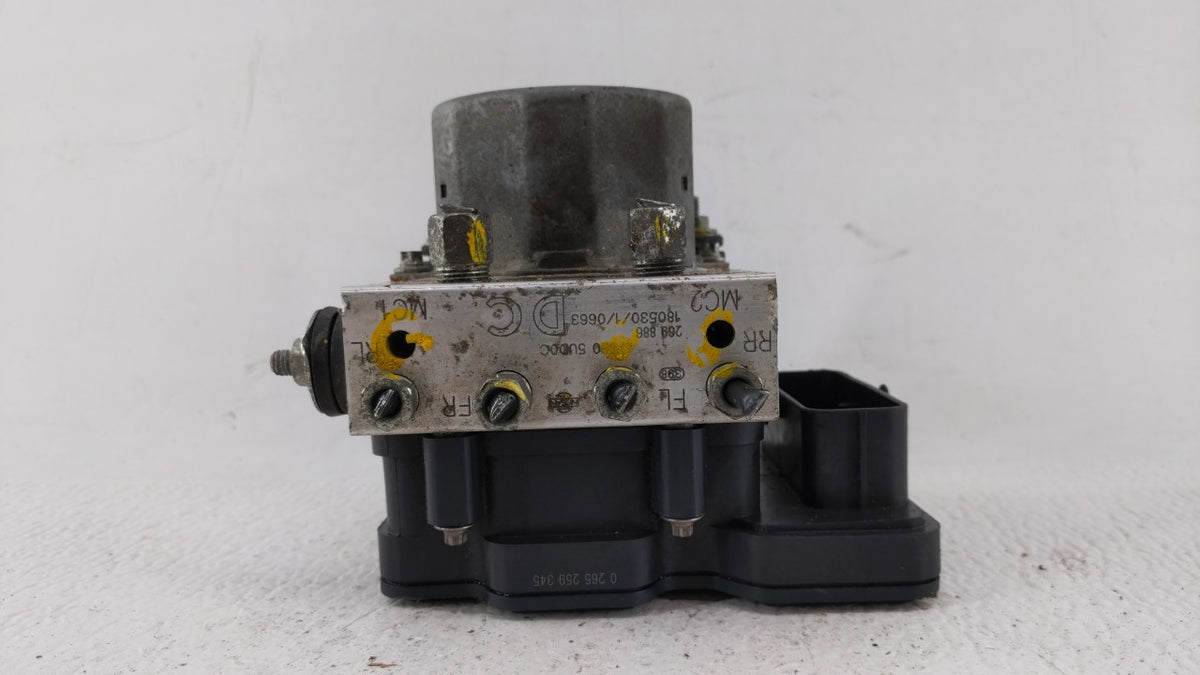 2016-2018 Nissan Sentra Anti-Lock Brake ABS Pump Module Actuator OEM P/N:47660 5UD0C 47660 4FU0C Fits Fits 2016 2017 2018 OE