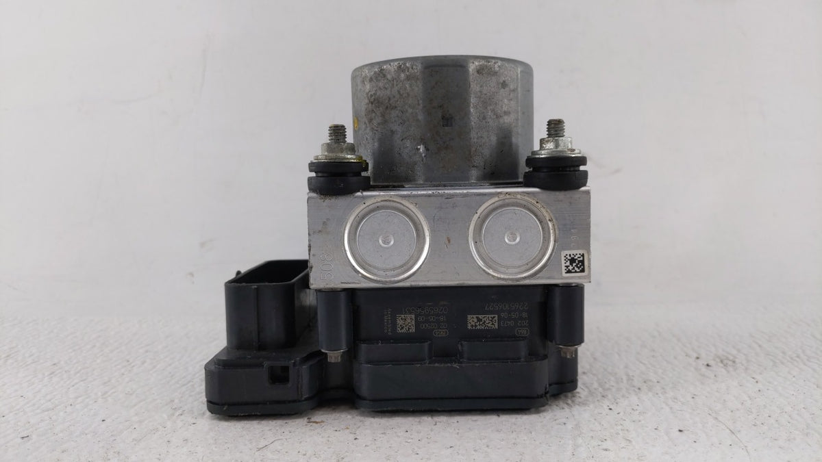 2016-2018 Nissan Sentra Anti-Lock Brake ABS Pump Module Actuator OEM P/N:47660 5UD0C 47660 4FU0C Fits Fits 2016 2017 2018 OE