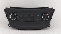 2015-2017 Nissan Sentra Climate Control Module Temperature AC/Heater Replacement P/N:275004AF2B 275004AT2A Fits OEM Used Aut
