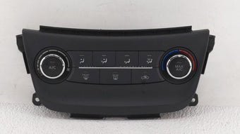 compare product 2015-2017 Nissan Sentra Climate Control Module Temperature AC/Heater Replacement P/N:275004AF2B 275004AT2A Fits OEM Used Auto Parts