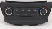2015-2017 Nissan Sentra Climate Control Module Temperature AC/Heater Replacement P/N:275004AF2B 275004AT2A Fits OEM Used Aut