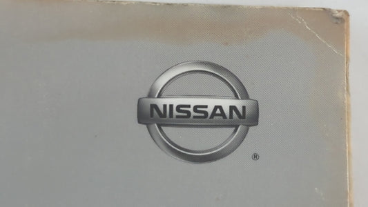 2016 Nissan Sentra Owners Manual Book Guide OEM Used Auto Parts