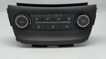 compare product 2015-2017 Nissan Sentra Climate Control Module Temperature AC/Heater Replacement P/N:275004AF2B 275004AT2A Fits OEM Used Auto Parts