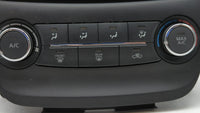 2015-2017 Nissan Sentra Climate Control Module Temperature AC/Heater Replacement P/N:275004AF2B 275004AT2A Fits OEM Used Aut