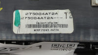 2015-2017 Nissan Sentra Climate Control Module Temperature AC/Heater Replacement P/N:275004AF2B 275004AT2A Fits OEM Used Aut