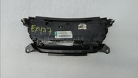 2015-2017 Nissan Sentra Climate Control Module Temperature AC/Heater Replacement P/N:275004AF2B 275004AT2A Fits OEM Used Aut