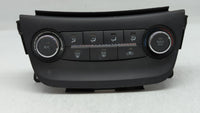 2015-2017 Nissan Sentra Climate Control Module Temperature AC/Heater Replacement P/N:275004AF2B 275004AT2A Fits OEM Used Aut