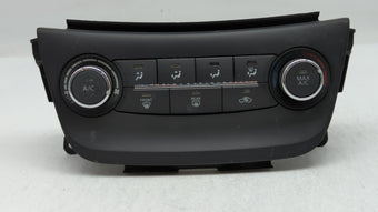 compare product 2015-2017 Nissan Sentra Climate Control Module Temperature AC/Heater Replacement P/N:275004AF2B 275004AT2A Fits OEM Used Auto Parts