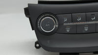 2015-2017 Nissan Sentra Climate Control Module Temperature AC/Heater Replacement P/N:275004AF2B 275004AT2A Fits OEM Used Aut