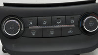 2015-2017 Nissan Sentra Climate Control Module Temperature AC/Heater Replacement P/N:275004AF2B 275004AT2A Fits OEM Used Aut