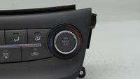 2015-2017 Nissan Sentra Climate Control Module Temperature AC/Heater Replacement P/N:275004AF2B 275004AT2A Fits OEM Used Aut