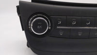 2015-2017 Nissan Sentra Climate Control Module Temperature AC/Heater Replacement P/N:275004AF2B 275004AT2A Fits OEM Used Aut