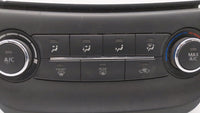 2015-2017 Nissan Sentra Climate Control Module Temperature AC/Heater Replacement P/N:275004AF2B 275004AT2A Fits OEM Used Aut