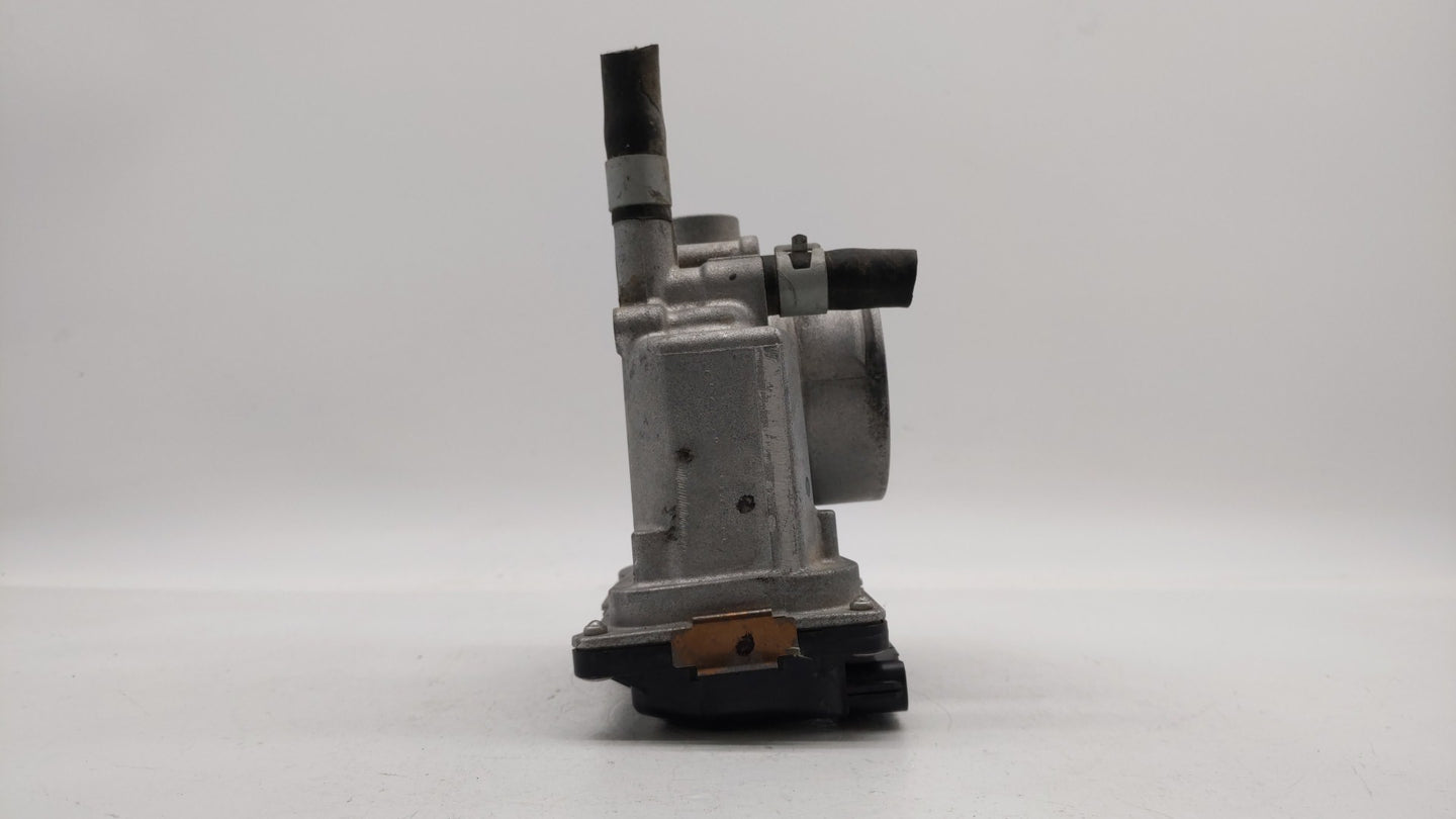 2013-2019 Nissan Sentra Throttle Body P/N:3RA60-01 C 3RA60-01 E, 3RA60-01 D Fits Fits 2013 2014 2015 2016 2017 2018 2019 OEM