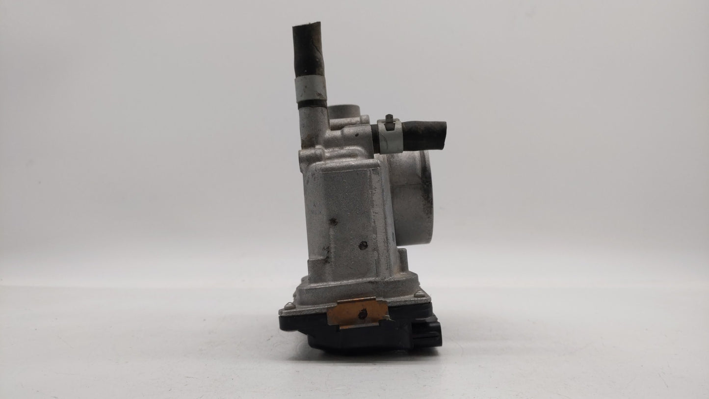 2013-2019 Nissan Sentra Throttle Body P/N:3RA60-01 C 3RA60-01 E, 3RA60-01 D Fits Fits 2013 2014 2015 2016 2017 2018 2019 OEM