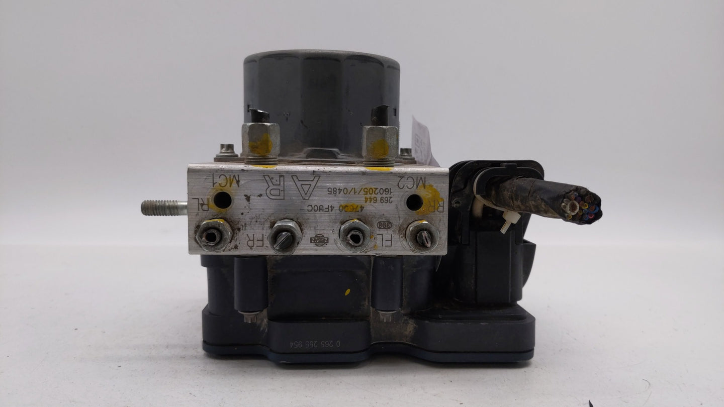 2016-2018 Nissan Sentra ABS Pump Control Module Replacement P/N:47660 5UD0C 47660 4FU0C Fits Fits 2016 2017 2018 OEM Used Au
