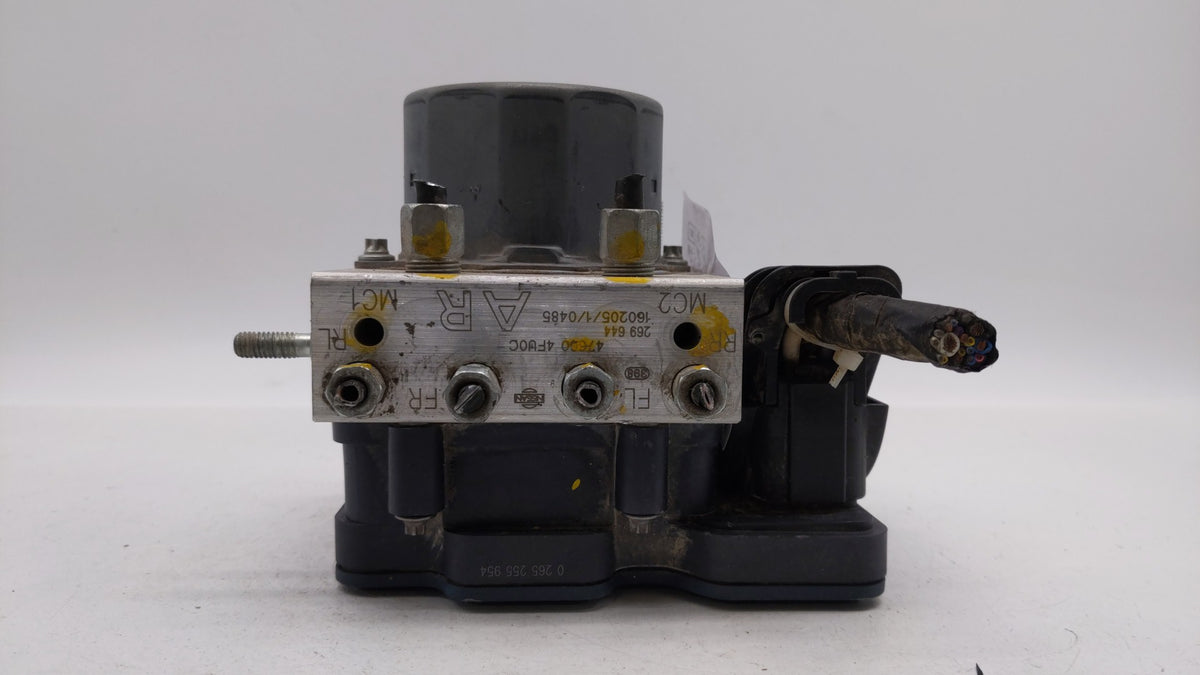 2016-2018 Nissan Sentra Anti-Lock Brake ABS Pump Module Actuator OEM P/N:47660 5UD0C 47660 4FU0C Fits Fits 2016 2017 2018 OE