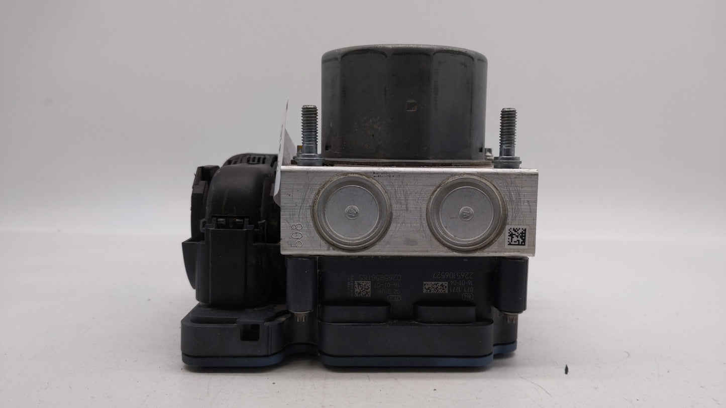 2016-2018 Nissan Sentra ABS Pump Control Module Replacement P/N:47660 5UD0C 47660 4FU0C Fits Fits 2016 2017 2018 OEM Used Au